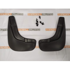 Брызговики передние SUZUKI SX4 2013- NLF4722F13