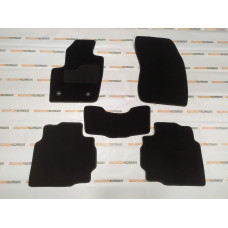 Коврики в салон текстильные FORD FUSION MONDEO 2014- 86276