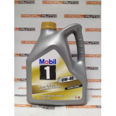 Масло моторное синтетическое Mobil 1 FS 0W-40 4L 153692