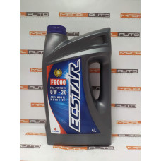 Масло моторное синтетическое SUZUKI ECSTAR FULL SYNTHETIC 0W-20 (4L) 99000-21E20-047