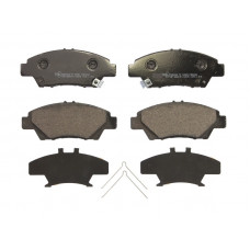Тормозные колодки передние HONDA JAZZ 45022-TM8-G01