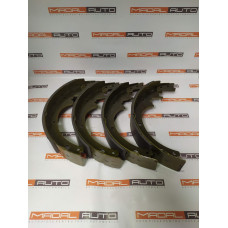 Тормозные колодки задние барабанные NISSAN PATROL C01032ABE