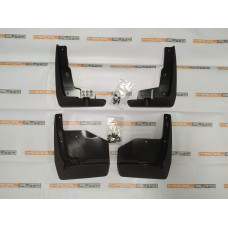Брызговики комплект передние и задние PRIUS V PRIUS + PU060-47115-EP
