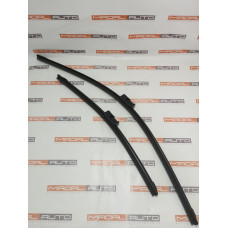 Щётки стеклоочистителя комплект 2шт 650mm + 430 mm FORD FOCUS PEUGEOT 206 1465888