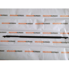 Молдинг стекла задней правой двери TOYOTA LAND CRUISER PRADO 150 75721-60070