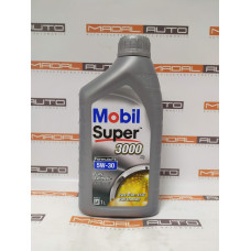 Масло моторное синтетическое Mobil Super 3000 Formula FE 5W-30 1L (151521)