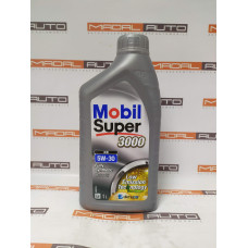 Масло моторное синтетическое Mobil Super 3000 XE 5W-30 1L (152574)