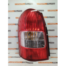 Фонарь задний левый MAZDA MPV LC64-51-160