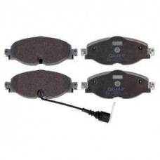 Тормозные колодки передние 8V0698151S