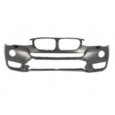 Бампер передний BMW X3 F25 51117389897