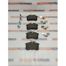 Тормозные колодки задние VW AUDI SKODA SEAT 8E0698451A