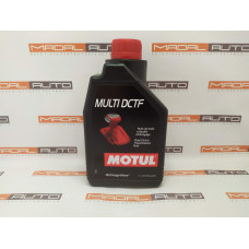 Масло трансмиссионное синтетическое MULTI DCTF 105786 (1L)