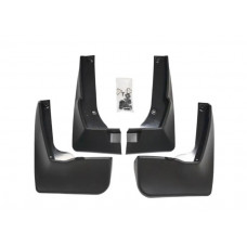 Брызговики комплект передние и задние TOYOTA CH-R PW389-10000