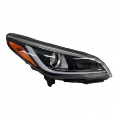 Фара правая HYUNDAI SONATA LF BI-XENON 92102-E6120