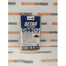 Очиститель битумных пятен Detar Tar Remover 1L NX01191