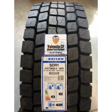Шина на ведущую ось SAILUN 315/70 R22.5 SDR1