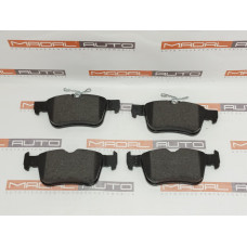 Тормозные колодки задние FORD 2494035