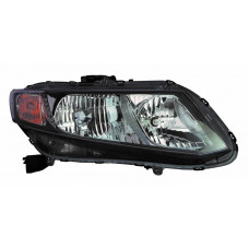 Фара правая HONDA CIVIC USA 33100-TR0-A51