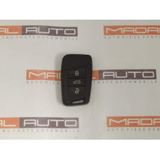 Ключ smart key SKODA SUPERB 3V0959752ROH