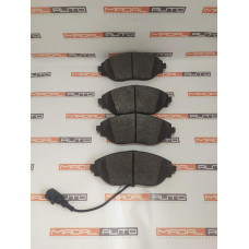 Тормозные колодки передние 8V0698151C