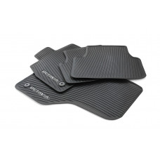 Коврики в салон резиновые SKODA OCTAVIA A8 5E4061500