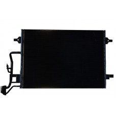 Радиатор кондиционера SKODA SEAT 3B0260401B