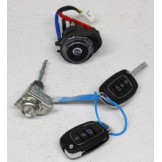 Набор замков и ключей HYUNDAI TUCSON 81905-D3080