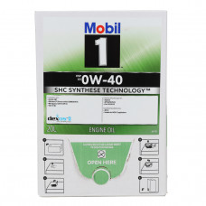 Масло моторное синтетическое Mobil 1 0W-40 ESP X3 20L 155520