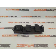 Блок кнопок стеклоподъемника передней левой двери MAZDA GP9A-66-350
