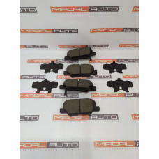 Тормозные колодки задние MIYSUBISHI OUTLANDER ASX 4605A998