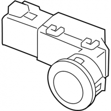 Датчик парковки правый 39680-T0A-R01ZF