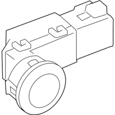 Датчик парковки левый 39680-T0A-R11ZF