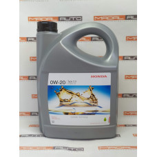 Масло моторное синтетическое HONDA 0W-20 Type 2.0 SN 08232-P99-K4LHE (4L)