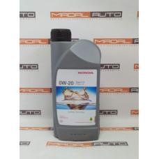 Масло моторное синтетическое HONDA 0W-20 Type 2.0 SN 08232-P99-K1LHE (1L)