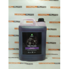 Чернитель для шин Tire Polish 6kg 110102