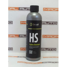 Шампунь вторая фаза с гидрофобным эффектом HS Hydro Shampoo 500 ml DT-0115