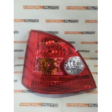 Фонарь задний левый HONDA CIVIC 7 33551-S6A-G01