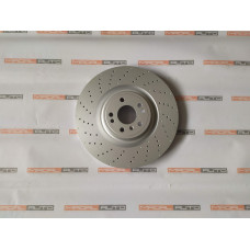 Тормозной диск передний 375mm 92279805
