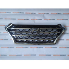 Решетка радиатора HYUNDAI TUCSON 86350-D7600