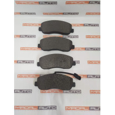 Тормозные колодки передние 410603847R