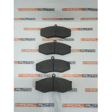 Тормозные колодки передние ZIL-5301 5301-3501090