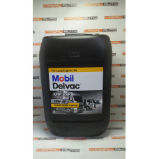 Масло моторное полусинтетическое EURO-6 MOBIL DELVAC XHP ESP 10W-40 (20L)