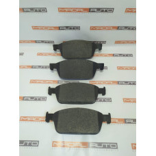 Тормозные колодки передние FORD LINCOLN 2573601