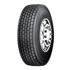 Шина на ведущую ось HUNTERROAD 315/80 R22.5 H801