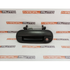 Ручка передней двери наружная левая HONDA ACCORD 72180-SN7-G02