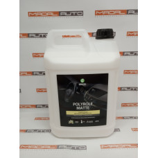 Полироль-очиститель пластика матовый Polyrole Matte ваниль 5kg 110269