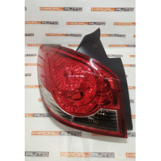Фонарь задний левый CHEVROLET CRUZE 95365876