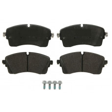 Тормозные колодки передние LAND ROVER LR110409