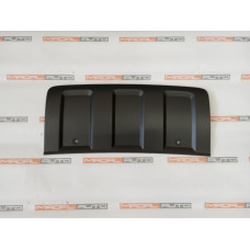 Накладка заднего бампера AUDI Q7 4L0807819HV7W