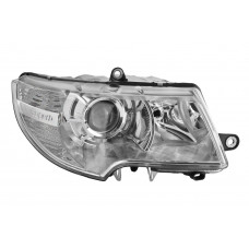 Фара правая SKODA SUPERB 3T1941018E